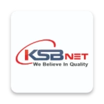 Logo of KSB NET android Application 